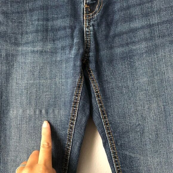 Levi’s performance 511 slim dark Wash denim jeans - Picture 5 of 12